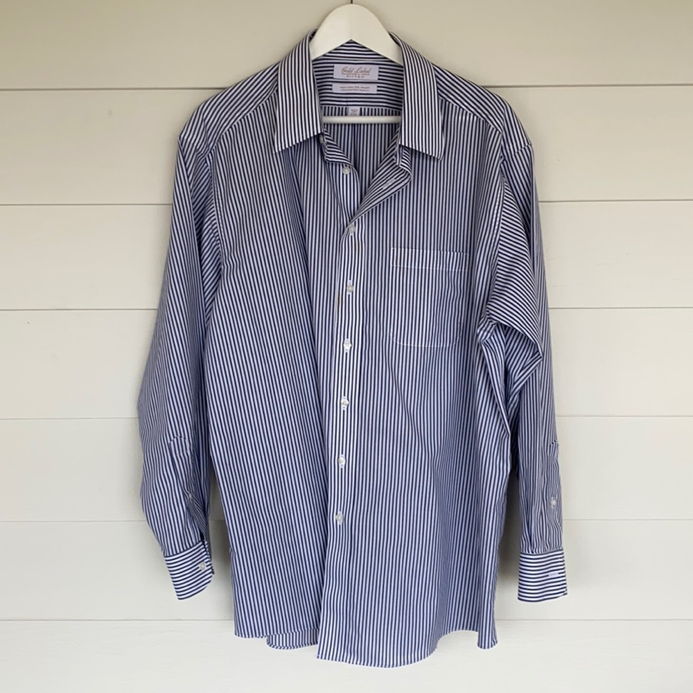 Gold Label Roundtree and Yorke Dress Shirt